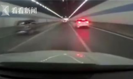 哈尔滨路隧道爆料视频,惊现神秘现象，揭秘地下交通秘密
