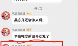 爆料李易峰聊天记录视频,揭秘明星私生活细节