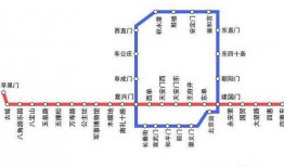 地铁二号线最新爆料图