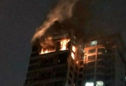 常州东岱火灾最新爆料,火势已得到控制，损失情况仍在调查中